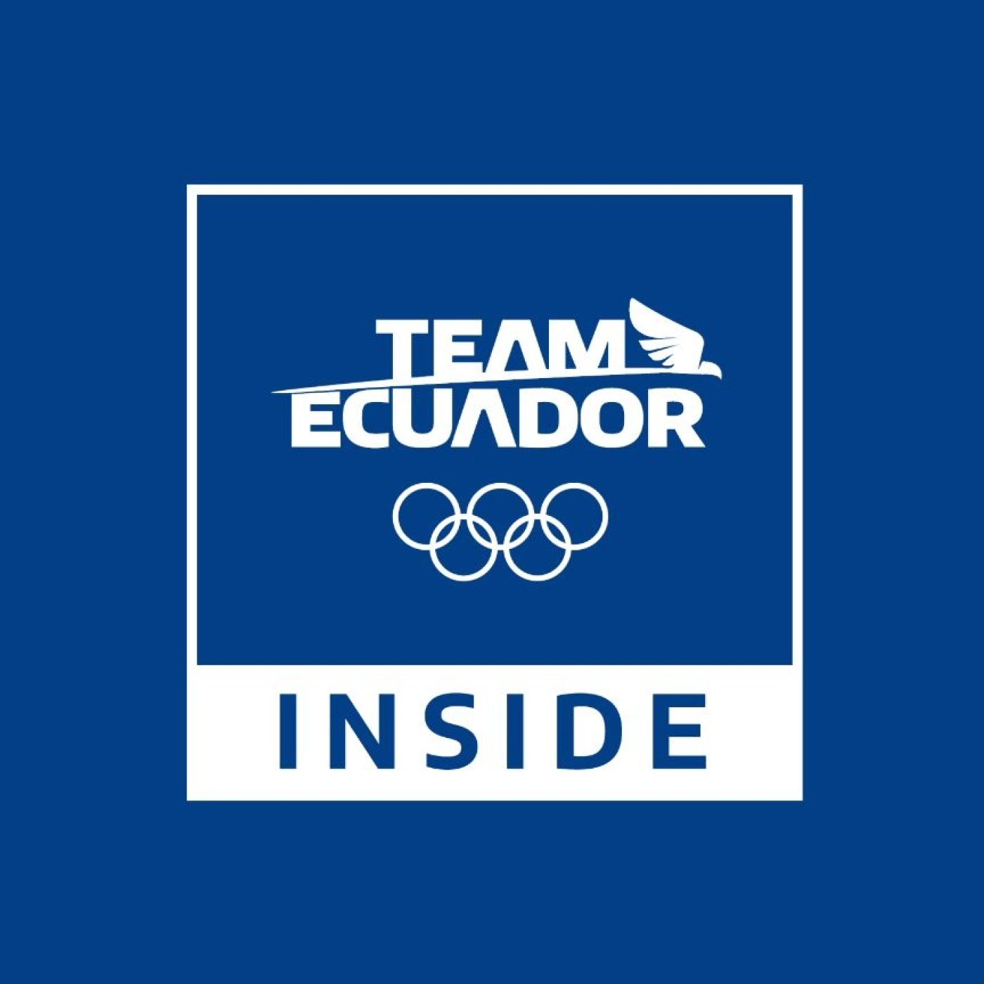 Team Ecuador Inside podcast artwork