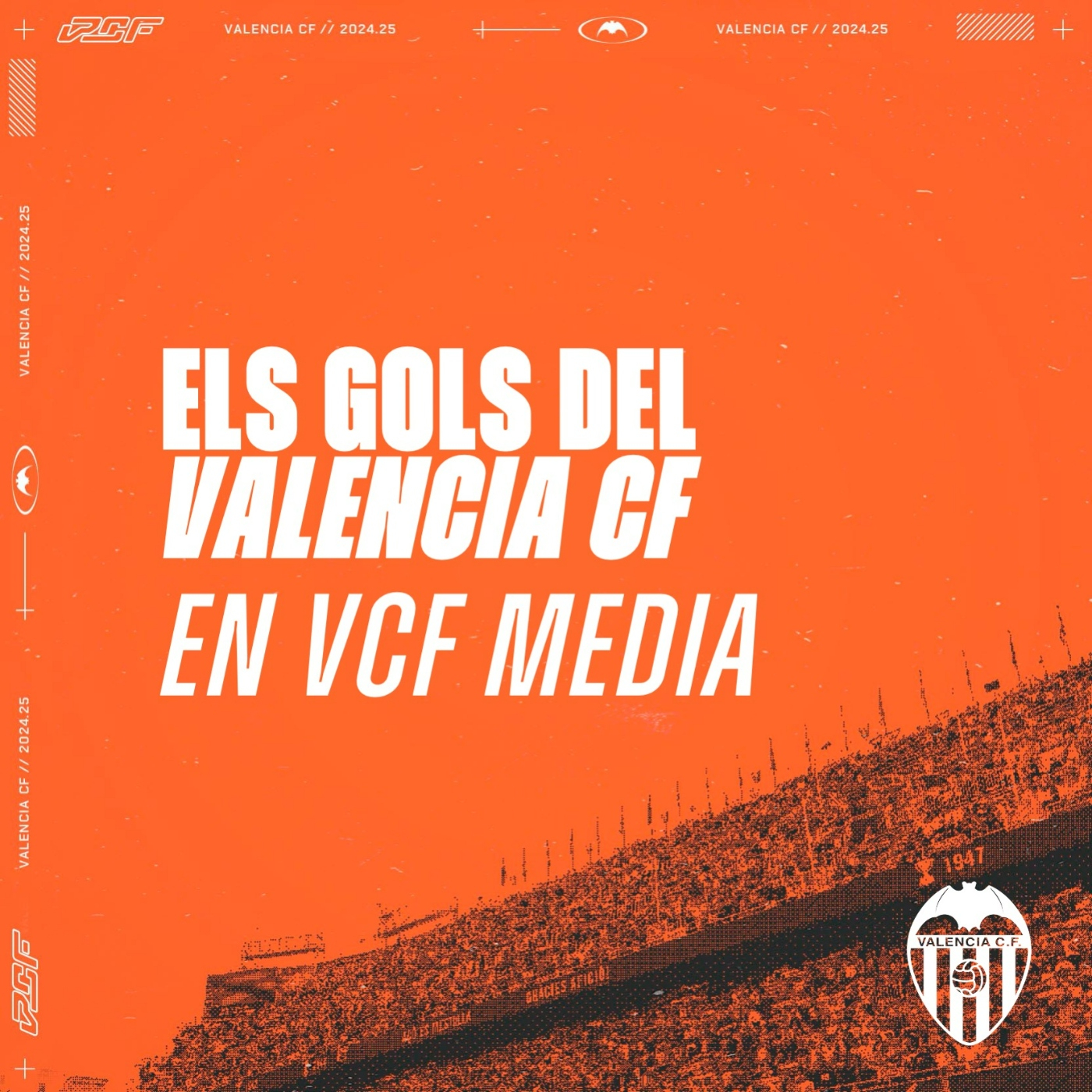 ELS GOLS DEL VALENCIA CF