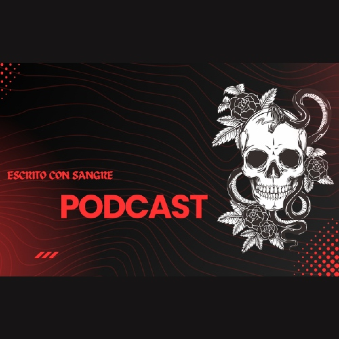 Escrito con sangre: España cover art