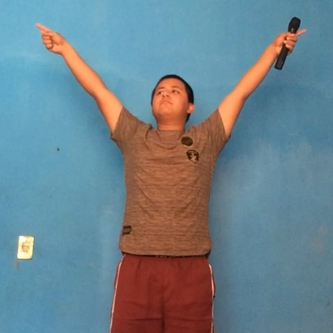 Al Podcast con: Luis Saldivar Cruz
