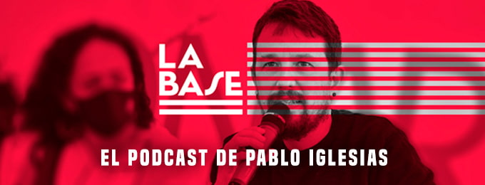 El podcast de Pablo Iglesias