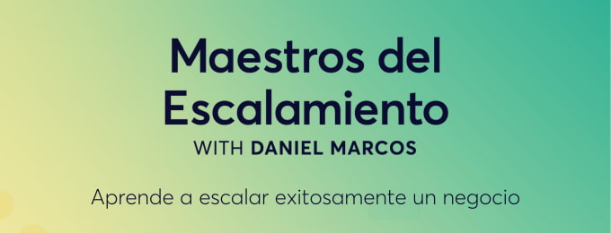 Aprende a escalar exitosamente un negocio
