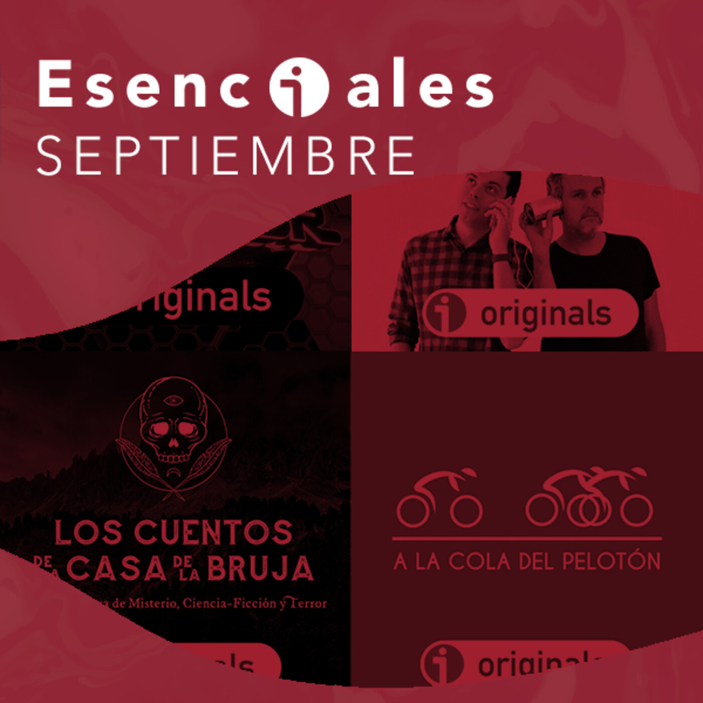 Esenciales: Septiembre