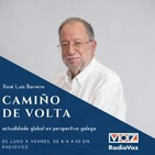 RadioVoz, 'Camiño de volta': tertulia (con Laureano Araujo)