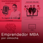 Emprendedor MBA  #iVooxrewind17