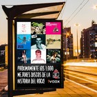Los 1.000 Mejores Discos de la Historia del Rock. La Gran Travesía.