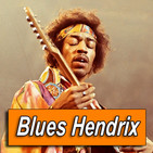 JIMI HENDRIX ✬ by (Blues Hendrix)