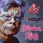 Stephen King | Audiolibros - Ficción Sonora | Terror y Nada Más