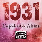 1931 - Serie de Carlos Alsina sobre la proclamación de la II República