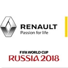 Rusia 2018 by RENAULT