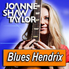 JOANNE SHAW TAYLOR ✬ by (Blues Hendrix)