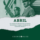 Esenciales: Abril