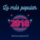 Lo más popular de 2018