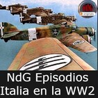 NdG Episodios  ITALIA EN LA SEGUNDA GUERRA MUNDIAL