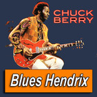 CHUCK BERRY ✬ by (Blues Hendrix)