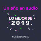#iVooxrewind19: un año en audio