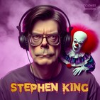 Stephen King | Audiolibros - Ficción Sonora | Terror y Nada Más Listas