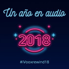 #iVooxrewind18: un año en audio