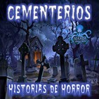 Horror en el cementerio | Audiolibros - Ficciones sonoras | Terror y Nada Más