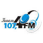 Ð?омелÑ? Радио 107.4 FM