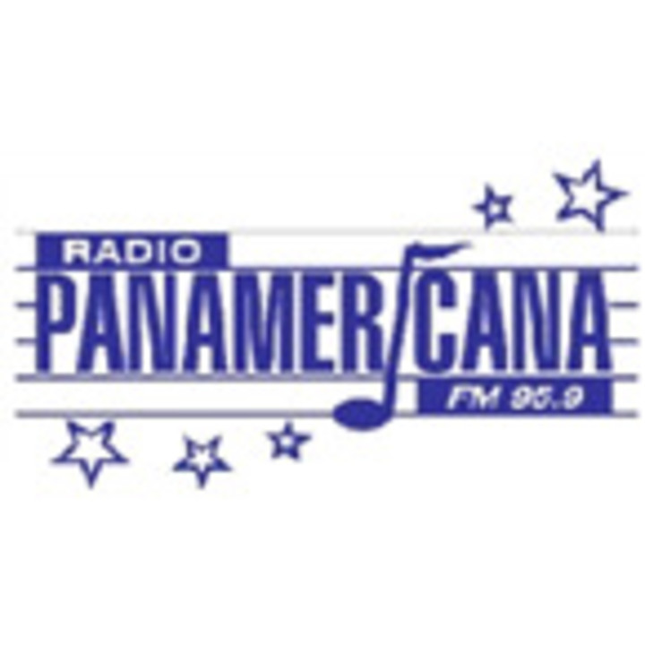 Panamericana логотип. Слушать радио 54 106.2