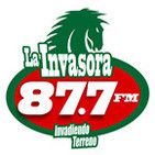 La Invasora 87.7 FM