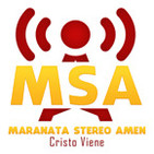 Maranatha Stereo Amen