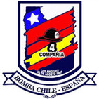 Cuarta Compañia de Bomberos - Bomba