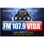 FM VIDA SANTA FE 107.9