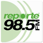 Reporte 98.5 fm