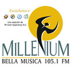 Milenio Bella Música