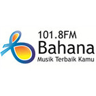 101.8 Bahana FM JKT