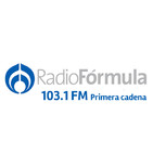 Radio Fórmula 103.1 FM - Primera Cadena