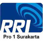 Pro 1 RRI Surakarta FM