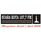 Suara Kota 107.7 FM
