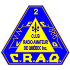 VE2RQR 146,610MHz Répéteur du Club Radio Amateur de Québec Inc.