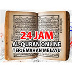 - Al-Quran Online (Melayu