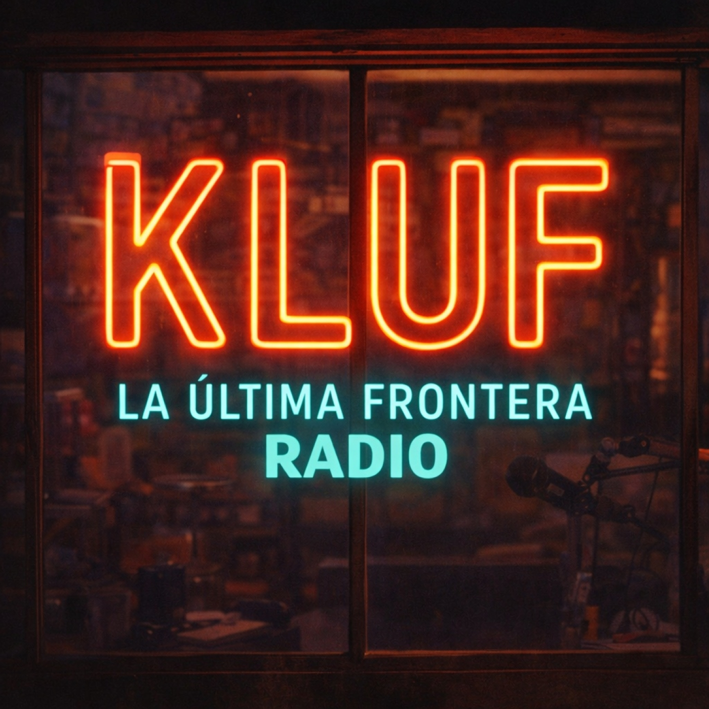 La última frontera Radio